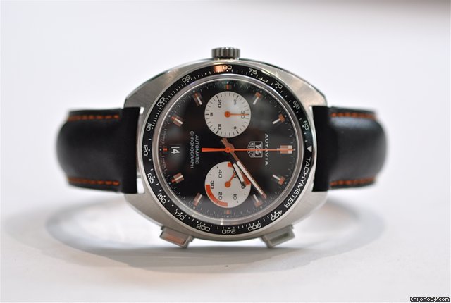 TAG Heuer Autavia Chronograph