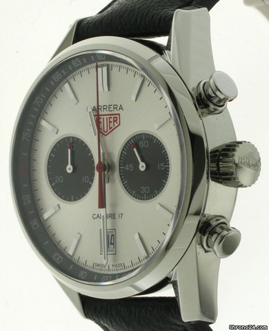 replica TAG Heuer Carrera Jack Heuer Limited Edition WATCHES 1 