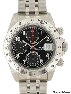 Tudor Tiger Chrono