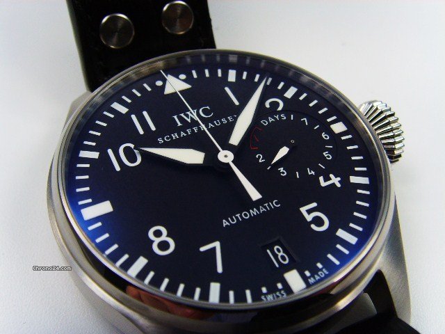 replica IWC Big Pilot Grosse Fliegeruhr WATCHES 1 
