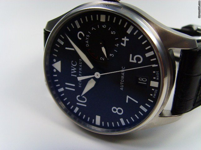 IWC Big Pilot Grosse Fliegeruhr