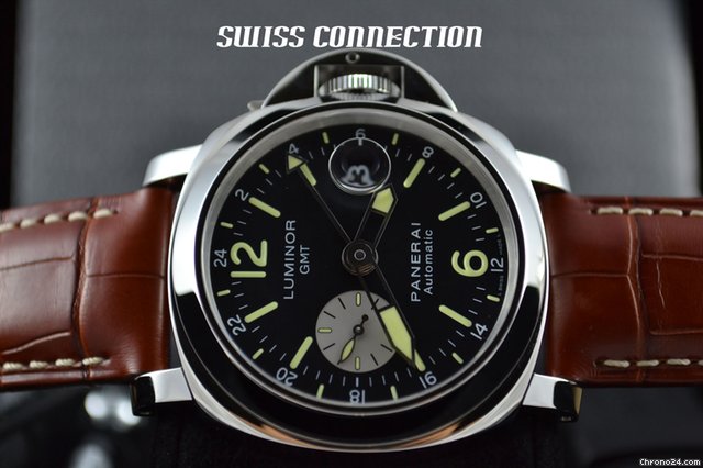 Panerai Luminor GMT PAM88