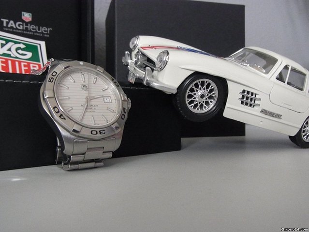 TAG Heuer AQUARACER Calibre 5
