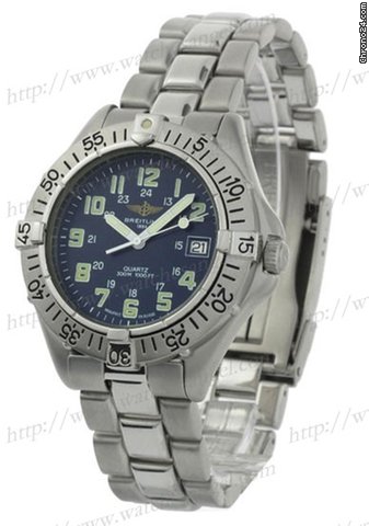 Breitling quartz