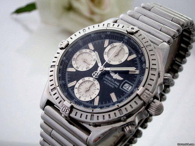 Breitling Windrider Chronomat GT