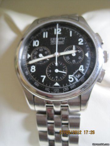 replica Zenith El Primero WATCHES 1 