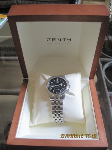 Zenith El Primero