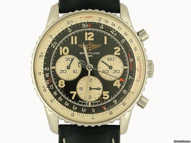 Breitling Navitimer '92' Chronograph Vintage Ref. 030022