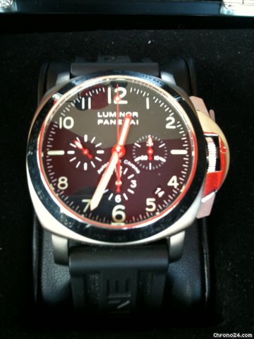 Panerai Luminor Chronograph