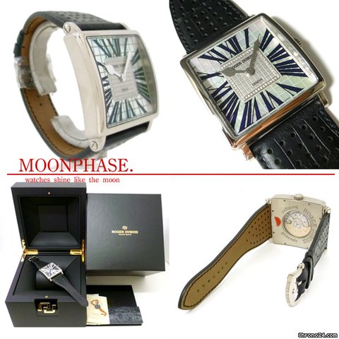 replica Roger Dubuis 43mm��WG WATCHES 1 