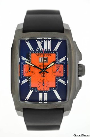 Breitling Bentley Flying B Midnight Carbon