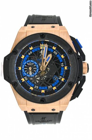 Hublot King Power Euro 2012 Ukraine