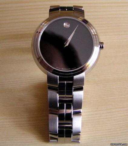 Movado 84 E7 1851