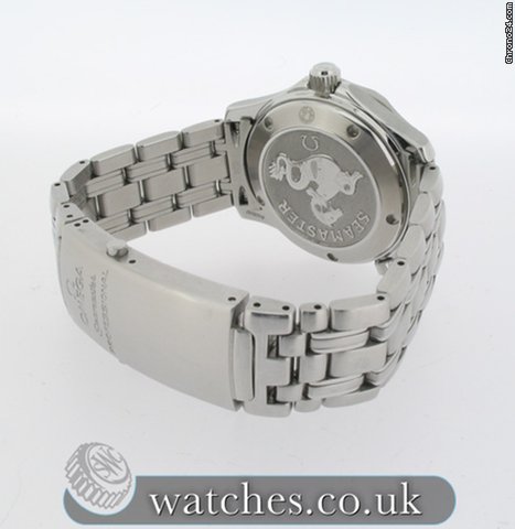 replica Omega Seamaster Midsize WATCHES 1 