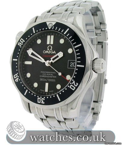 Omega Seamaster Midsize