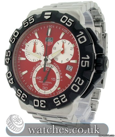 TAG Heuer Formula 1 Chronograph