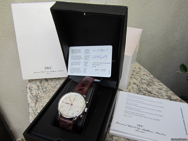 IWC Portugieser