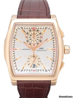 IWC Da Vinci Automatic Chrono IW376402 oro rosa gold rose