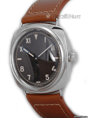 replica Panerai PAM 249 - Radiomir California Cali Dial - Special Edition 1936 Pieces - 47mm Stainless Steel - Boxes/Papers 100% Complete As-New WATCHES 1 