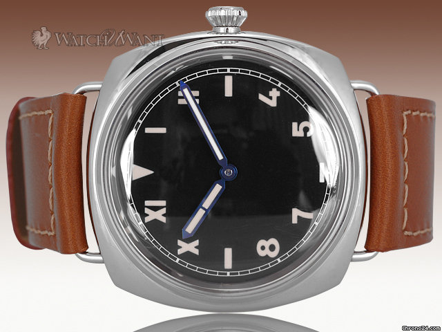 Panerai PAM 249 - Radiomir California Cali Dial - Special Edition 1936 Pieces - 47mm Stainless Steel - Boxes/Papers 100% Complete As-New