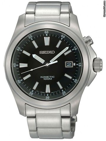 Seiko Kinetic SKA463P1 Herrenuhr