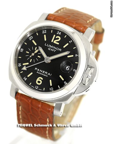 Panerai Officine Luminor GMT (ungetragen)