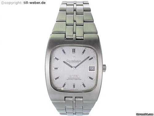 Omega "Constellation" [ON HOLD]
