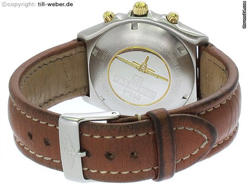 replica Breitling "Chronomat" WATCHES 1 