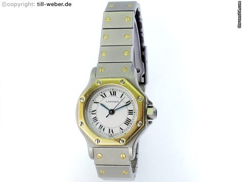 Cartier "Santos Rondee"