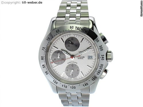 Tudor "Chronograph Chronautic"