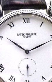 Patek Philippe CALATRAVA ORO BIANCO