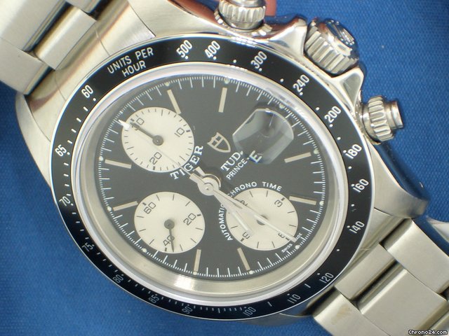Tudor Prince Date 79280
