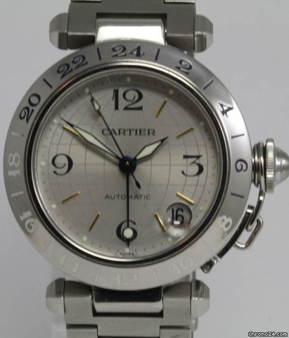 Cartier Pasha