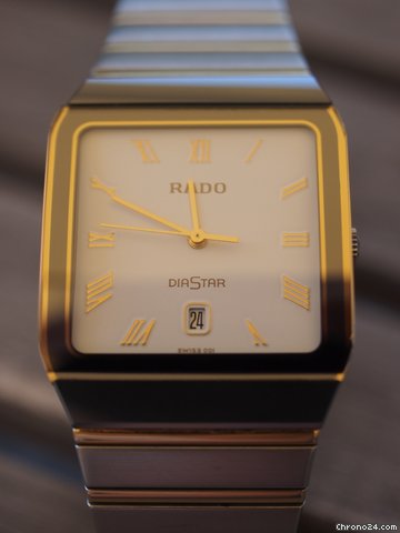 Rado Diastar