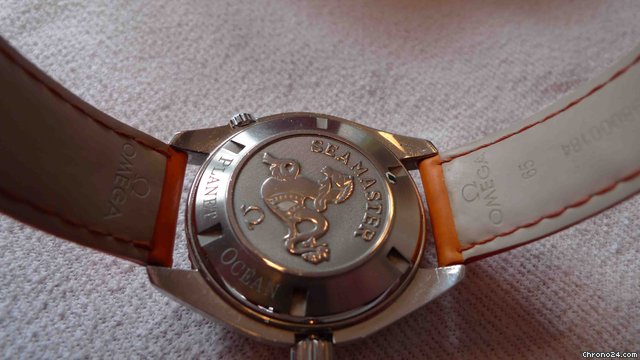 replica Omega Seamaster Planet Ocean WATCHES 1 