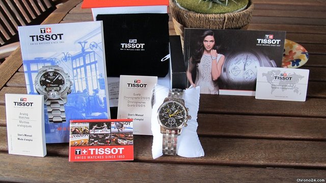 Tissot PRC200 CRONO