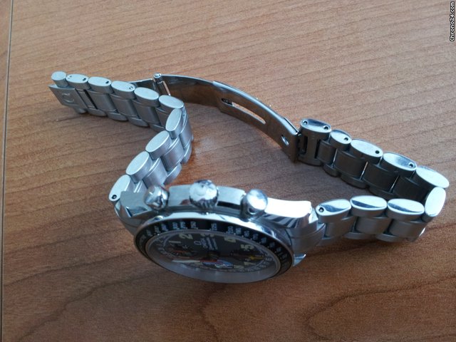 Omega Speedmaster Day/Date