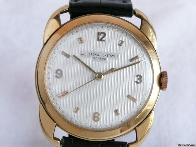 Vacheron Constantin Luxusuhr