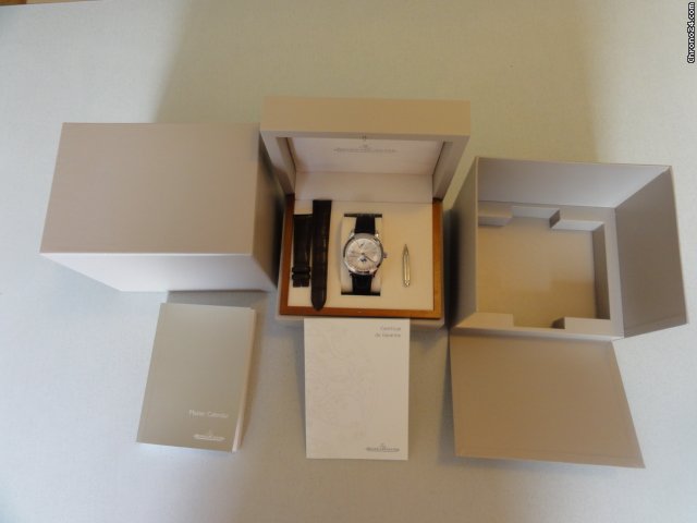 replica Jaeger-LeCoultre Master Calendar WATCHES 1 