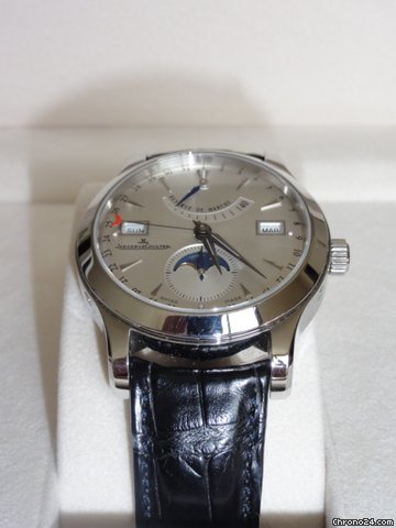 Jaeger-LeCoultre Master Calendar