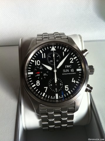 IWC Fliegeruhr