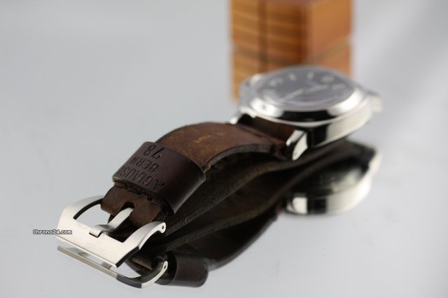 Panerai Officine Panerai Luminor Marina 001 B-Serie aus 1999 WATCHES 2