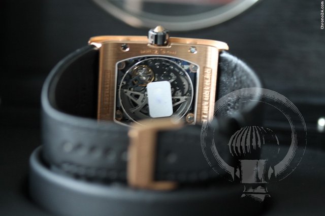 replica Richard Mille RM016 ( &euro;50500,- Excl. VAT) WATCHES 1 