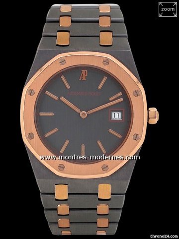 Audemars Piguet Royal Oak M&eacute;dium