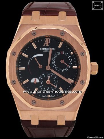 Audemars Piguet Royal Oak Dual Time