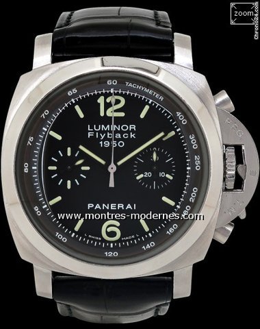 Panerai Luminor 1950 Chronographe Flyback PAM00212 900ex.
