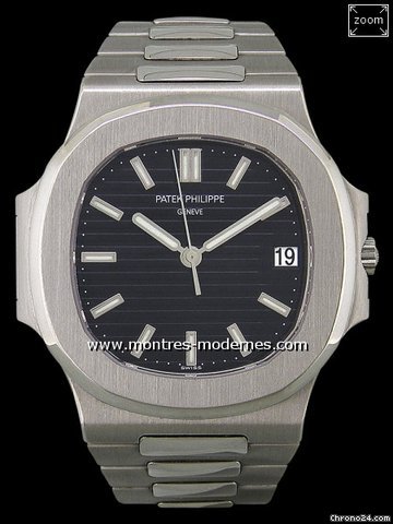 Patek Philippe Nautilus r&eacute;f.3711G