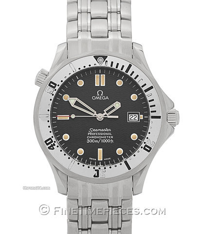 Omega Seamaster Professional Diver - Service 04/2012 - 2531 . 80 . 00