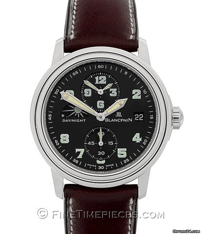 Blancpain Leman Time Zone - 2160-1130MA-71A