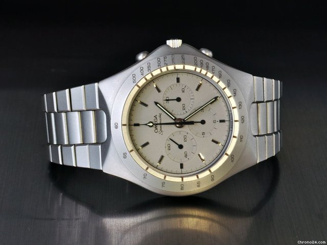 Omega Speedmaster Teutonic selten & sammelw��rdig